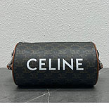 셀린느   트리오페 캔버스 실린더백     110052-1